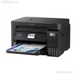 Epson EcoTank ET-4850 - Multifunkční tiskárna - ba