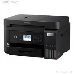 Epson EcoTank ET-3850 - Multifunkční tiskárna - ba