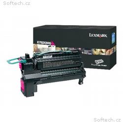 Lexmark - Extra vysoká výtěžnost - purpurová - ori