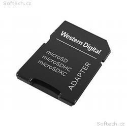 WD - Adaptér karty (microSD, microSDHC, microSDXC)