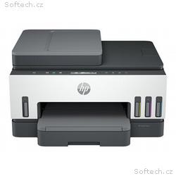 HP Smart Tank 750 All-in-One - Multifunkční tiskár