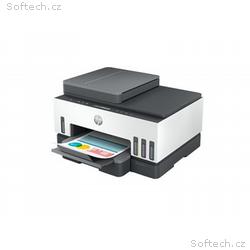 HP Smart Tank 750 All-in-One - Multifunkční tiskár