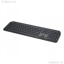 Logitech MX Keys - Klávesnice - podsvícená - bezdr