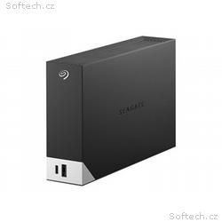 Seagate One Touch with hub STLC8000400 - Pevný dis