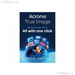 Acronis True Image Advanced - Licence na předplatn