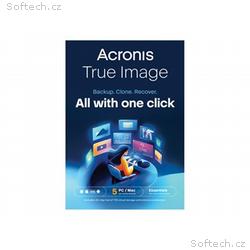 Acronis True Image Essential - Licence na předplat