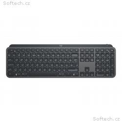 Logitech MX Keys for Business, Bezdrátová USB, US 