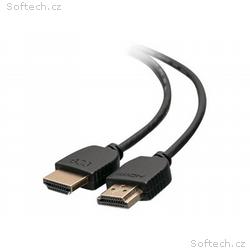C2G 2ft 4K HDMI Cable - Ultra Flexible Cable with 