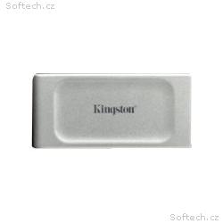 Kingston XS2000 - SSD - 1 TB - externí (přenosný) 