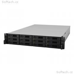 K, RS3621RPXS+12x Synology HDD 16TB SAT