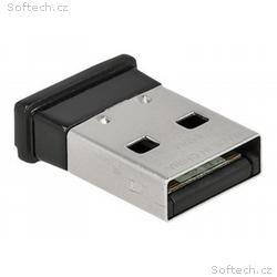 Delock - Síťový adaptér - USB - Bluetooth 5.0 EDR 