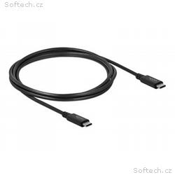 Delock - USB kabel - USB-C (M) do USB-C (M) - USB4