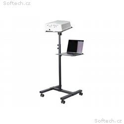 StarTech.com Mobile Projector and Laptop Stand, Ca