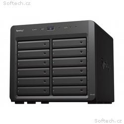 Synology DX1222 - Police - 12 zásuvky (SATA-600)