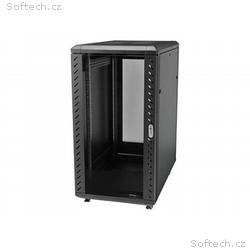 StarTech.com 32U 19" Server Rack Cabinet, Adjustab