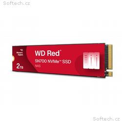 WD Red SN700 WDS200T1R0C-68BDK0 - SSD - 2 TB - int