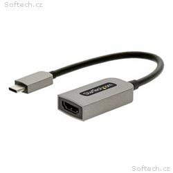 StarTech.com USB C to HDMI Adapter, 4K 60Hz UHD Vi