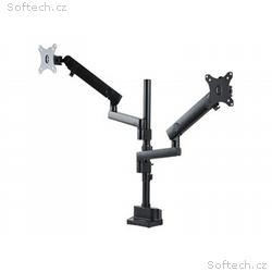 StarTech.com Desk Mount Dual Monitor Arm, Full Mot