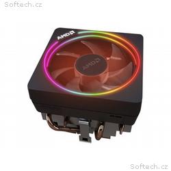 AMD Wraith Prism - Chladič procesoru - (pro: AM4)