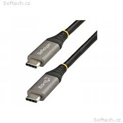 StarTech.com 3ft (1m) USB C Cable 10Gbps, USB-IF C