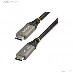 StarTech 20" (50cm) USB C Cable 10Gbps, USB 3.1, 3