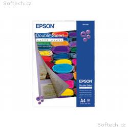 Epson Double-Sided Matte Paper - Matný - A4 (210 x