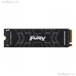 Kingston FURY Renegade - SSD - 2 TB - interní - M.