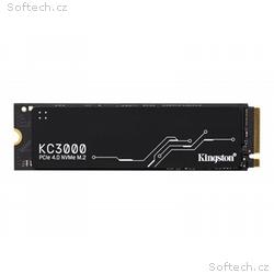 Kingston KC3000 - SSD - 2048 GB - interní - M.2 22