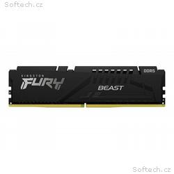 Kingston FURY Beast - DDR5 - sada - 32 GB: 2 x 16 