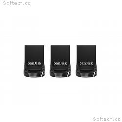 SanDisk Ultra Fit - Jednotka USB flash - 32 GB - U