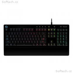 Logitech G Prodigy G213 - Klávesnice - podsvícení 