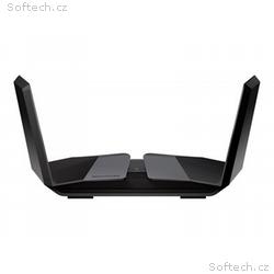 NETGEAR Nighthawk RAXE500 - Bezdrátový router 4por