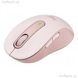 Logitech Signature M650 - Myš - optický - 5 tlačít