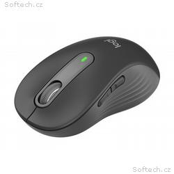 Logitech Signature M650 - Myš - optický - 5 tlačít