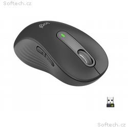 Logitech Signature M650 L LEFT - Myš - velká velik
