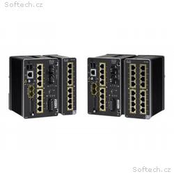 Cisco Catalyst IE3400 Rugged Series - Network Adva