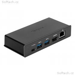 Targus - Dokovací stanice - USB-C 3.2 Gen 1 - HDMI