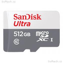 SanDisk Ultra - Paměťová karta flash - 512 GB - Cl