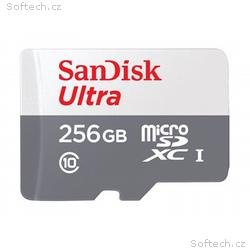 SanDisk Ultra - Paměťová karta flash - 256 GB - Cl