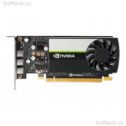 NVIDIA T400 - Grafická karta - T400 - 4 GB GDDR6 -