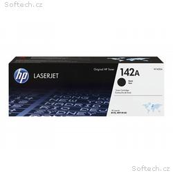 HP 142A - Černá - originální - LaserJet - kazeta s