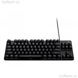 Logitech G G413 TKL SE - Klávesnice - podsvícení -