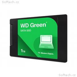 WD Green WDS100T3G0A-00BJG0 - SSD - 1 TB - interní