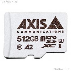 AXIS Surveillance - Paměťová karta flash (adaptér 