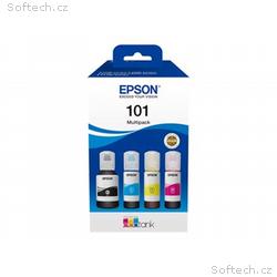 Epson 101 Multipack - 4-balení - černá, žlutá, azu