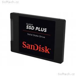SanDisk SSD PLUS - SSD - 1 TB - interní - 2.5" - S