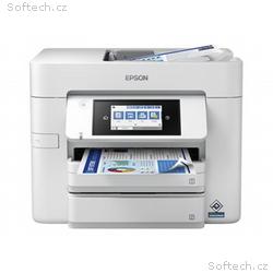 Epson WorkForce Pro WF-C4810DTWF - Multifunkční ti