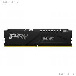 Kingston FURY Beast - DDR5 - modul - 16 GB - DIMM 