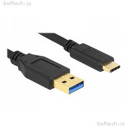 Delock - USB kabel - USB typ A (M) do 24 pin USB-C