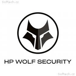 HP Wolf Pro Security - Licence na předplatné (3 ro